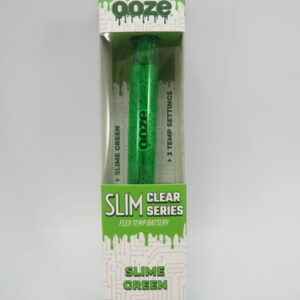 Ooze Slim Slime Green Battery