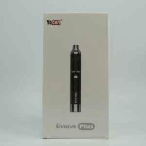 Yocan Evolve Plus Black