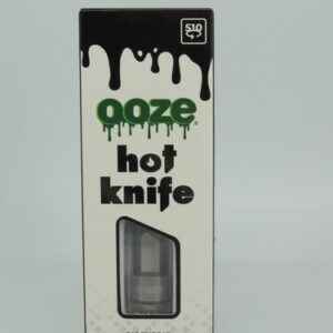 Ooze HotKnife Top Black