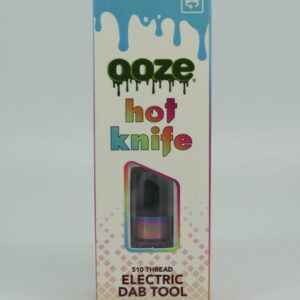 Ooze HotKnife Top Rainbow