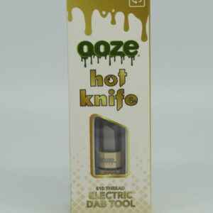 Ooze HotKnife Top Lucky Gold
