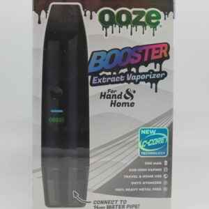 Ooze Booster Extract Black