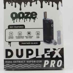 Ooze Duplex Pro Panther Black
