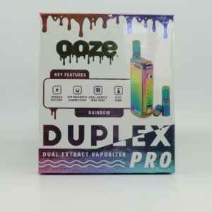 Ooze Duplex Pro Rainbow