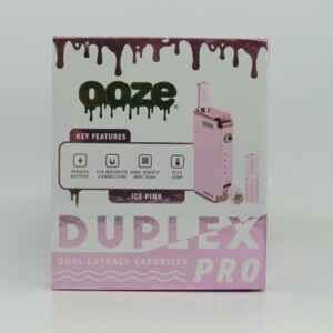 Ooze Duplex Pro Ice Pink