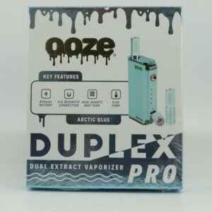 Ooze Duplex Pro Artic Blue