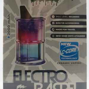 Ooze Electro Barrel Rainbow