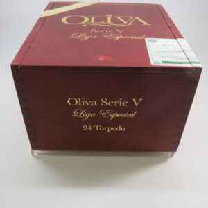Oliva Serie V Torpedo 24Ct BOX