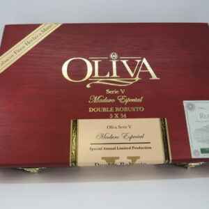 Oliva SerieVMaduro DBL Robusto 10Ct BOX