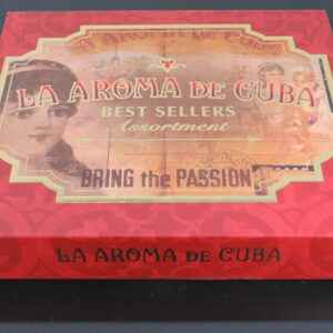 LADC BEST SELLER SAMPLER W/LIGHTER