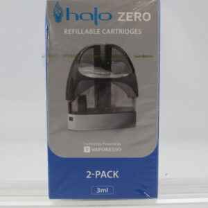 Halo ZERO Empty Pod 2Pk