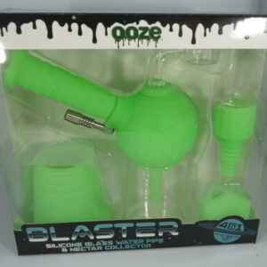Ooze Blaster WP Green Glow