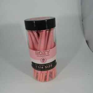 Ooze Rozy Pink Cones 1 1/4