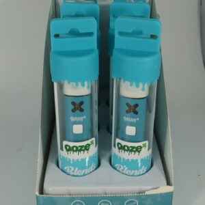 Ooze Blends D8 Blueberry Blast