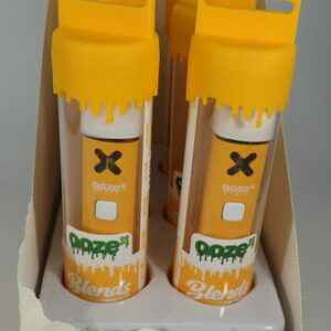 Ooze Blends D8Sunset Gelato LR