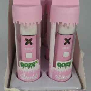 Ooze Blends D8 Bubble Melon