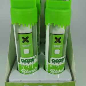 Ooze Blends D8 Spearmint Twist