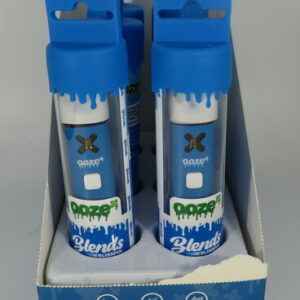 Ooze Blends D8 Vanilla Frost