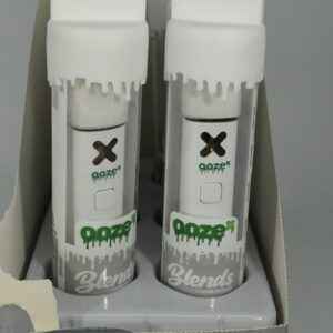 Ooze Blends D8 White Gusher