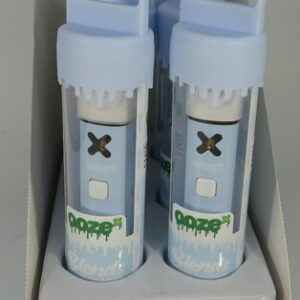 Ooze Blends D8 Blue Widow