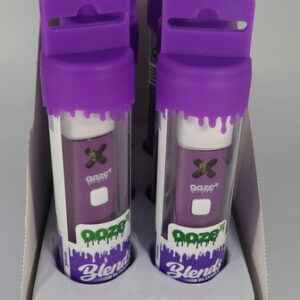 Ooze Blends D8 Grape N Ape
