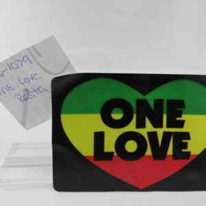 One Love Rasta
