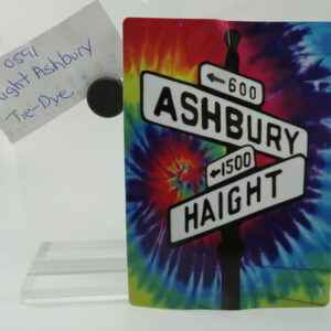 Haight Ashbury Tie-Dye