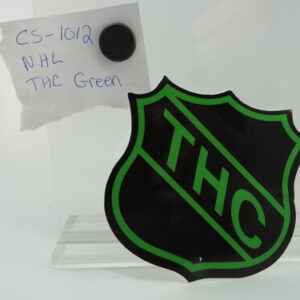 NHL THC Green