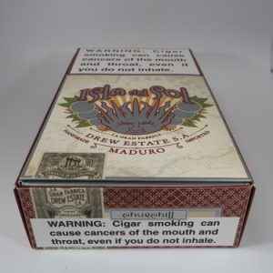 ISLA DEL SOL MADURO CHURCHILL 10Ct BOX