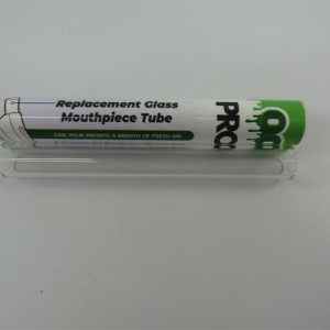 Ooze Pronto Replacemtn Glass