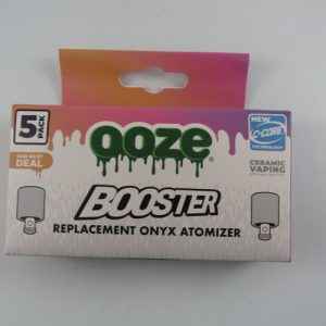 Ooze Booster Onyx Atomizer