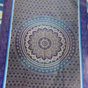 OMBRE BLUE 54x86 Tapestry
