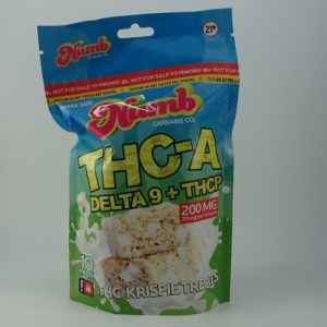 NUMB THCA KRISPIE TREATS