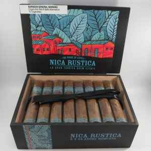 NICA RUSTICA ADOBE ROBUSTO 25ct Box