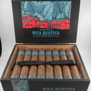 NICA RUSTICA ADOBE GORDO 25ct Box