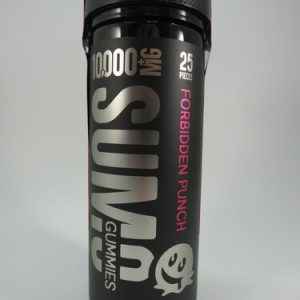 HalfBakd Forbid PunchSumoGummy