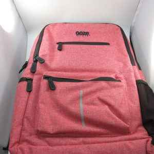 Ooze Traveler Backpack Red