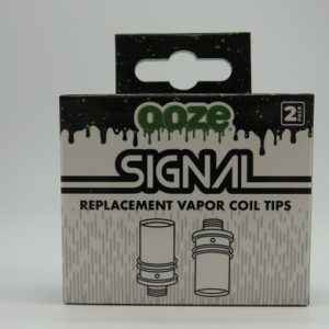 Ooze Signal Coil Tip 2pk