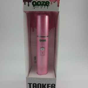 Ooze Tanker Extract Ice Pink