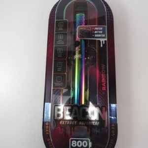 Ooze Beacon Rainbow 800mAh