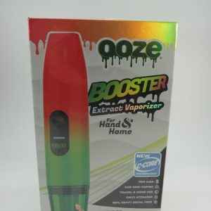 Ooze Booster Extract Rasta