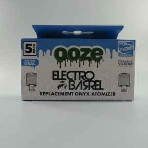 Ooze ElectroBarrel Replacement