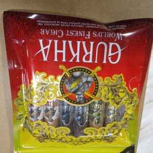 Gurkha Yellow Red Sampler 6CT