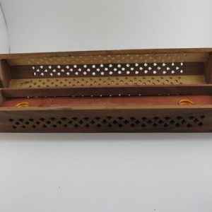 New Age Two Tone Wood