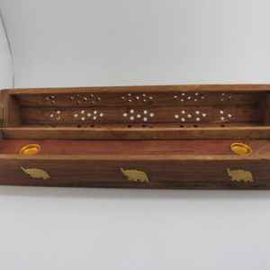 New Age Elephant Wood