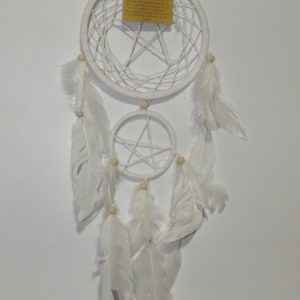 New Age Dream Catcher Web Design Pentagram