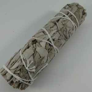 New Age White Sage Bundle 9in
