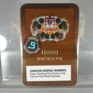 H UPMANN 1844 RESERVE APERTIFS TIN 6CT