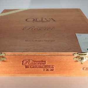 OLIVA CT RESERVE 7X50 CHURCHILL BX20