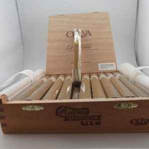 OLIVA CT RESERVE 6-1/2X44 LONSDALE BX20